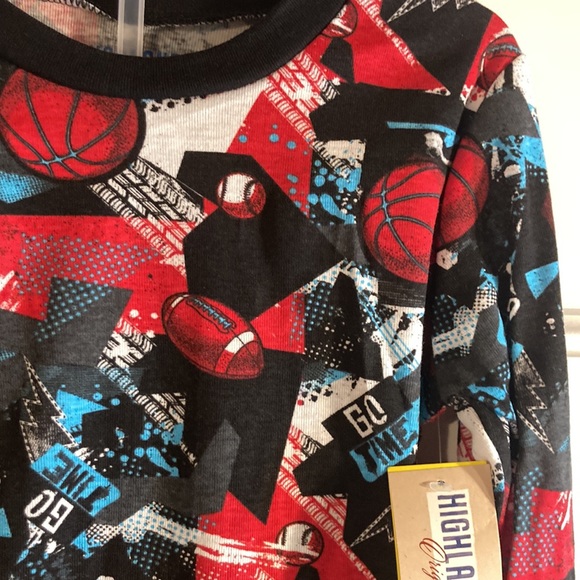 Sports pajamas - Picture 3 of 6